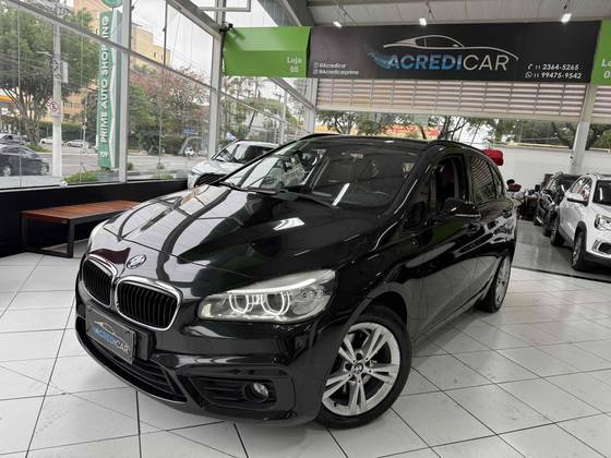 BMW 220i 2.0 CAT GP 16V TURBO ACTIVEFLEX 4P AUTOMÁTICO